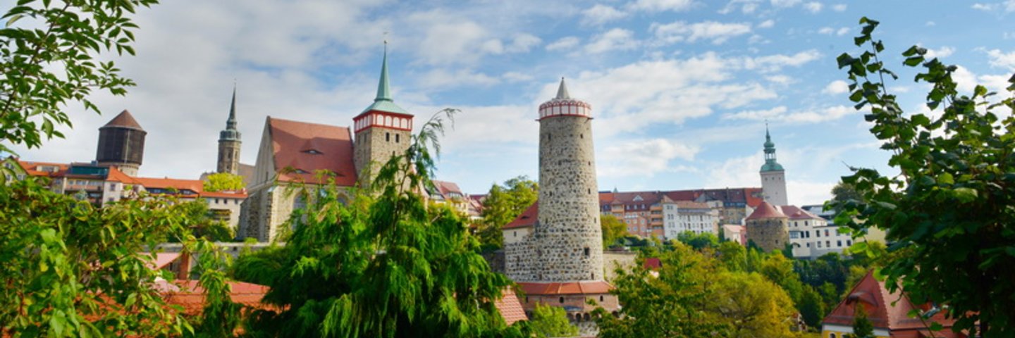 Bautzen Stadtburgen