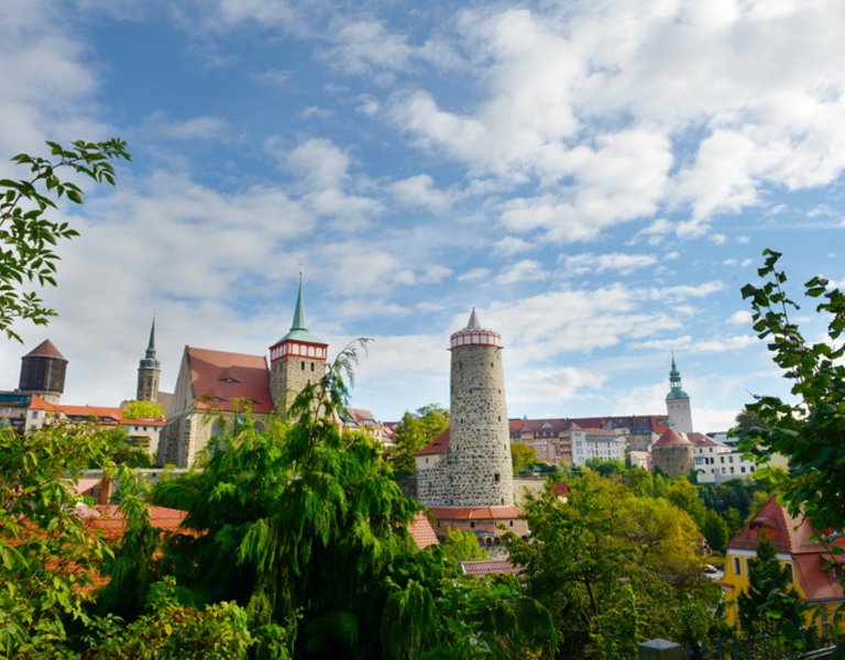 Bautzen Stadtburgen