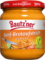 Bautzner Brotaufstrich Gemüse
