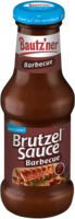 Die Bautz'ner Brutzel Sauce Barbecue in der Glasflasche