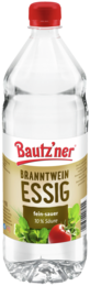 Bautzner Branntweinessig Plastikflasche