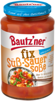 üß-Sauer Soße die Fixsoße von Bautzner