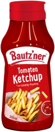 Bautz´ner Tomaten Ketchup 500 ml Squeeze