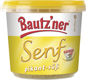 Bautzner Becher pikant süß