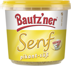 Bautzner Becher pikant süß