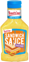 Snack Sauce: Bautz'ner Sandwich Sauce 300ml