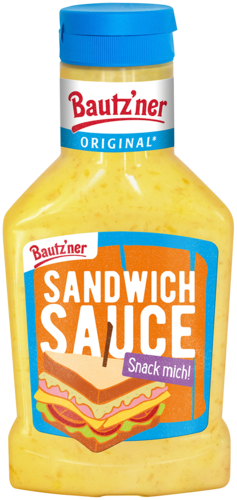 Snack Sauce: Bautz'ner Sandwich Sauce 300ml