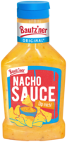 Snack Sauce. Bautz'ner Nacho Sauce  in der 300ml Squeeze