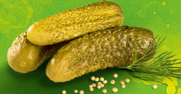 Bautzner Cornichons