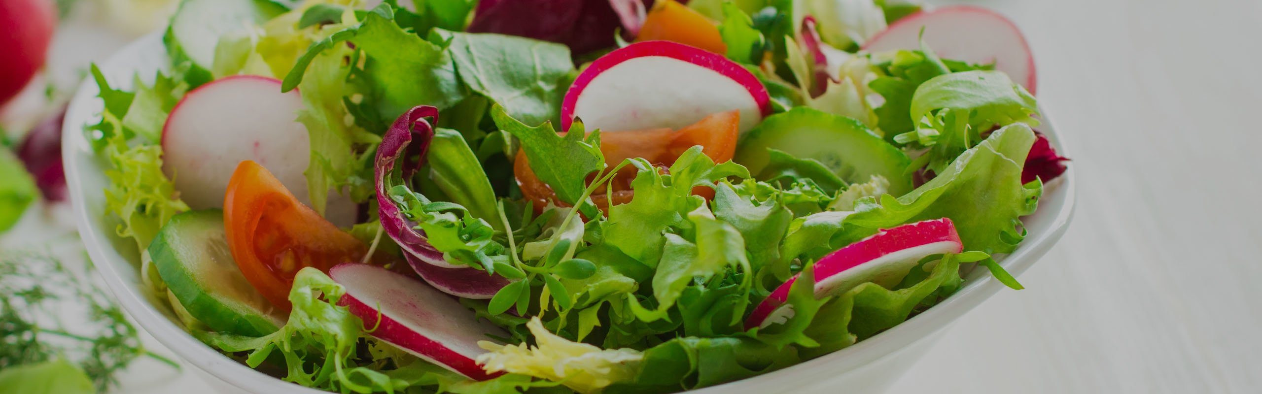 Salat mit Bautzner Tafelessig