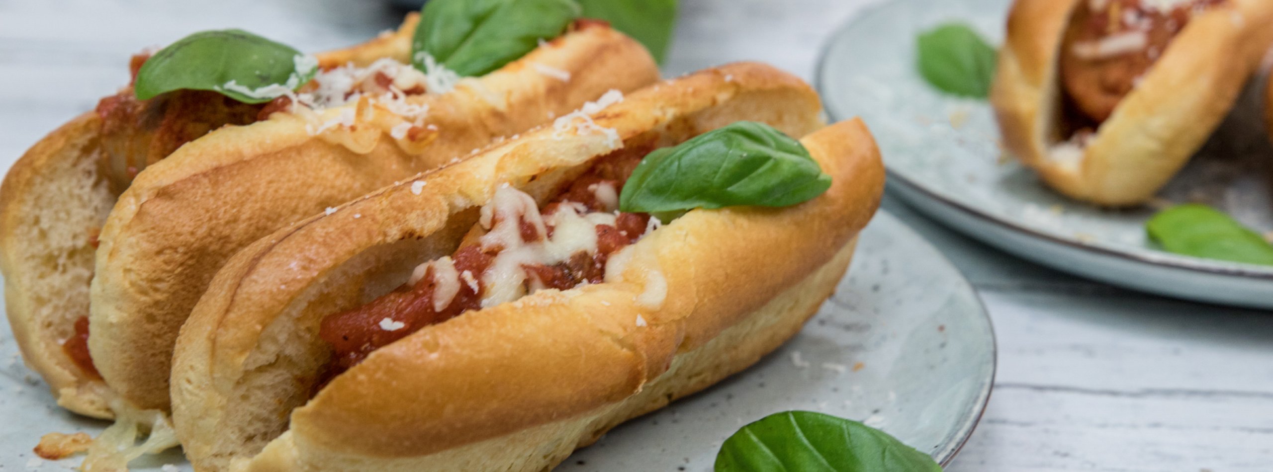 Bautzner Rezepte Italienische Hotdogs