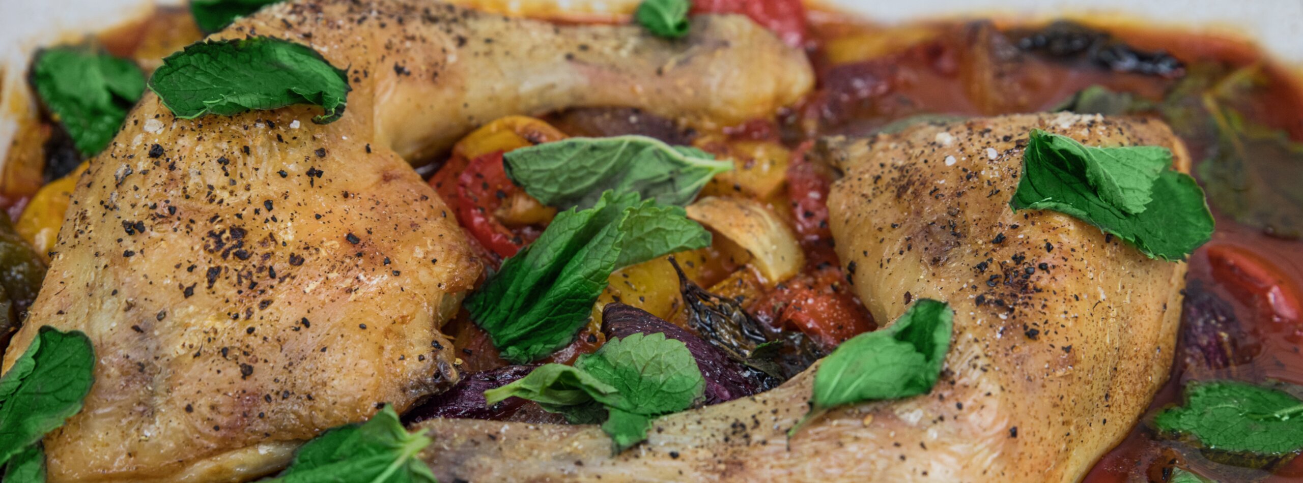 Bautzner Rezepte Letscho Hähnchenschenkel