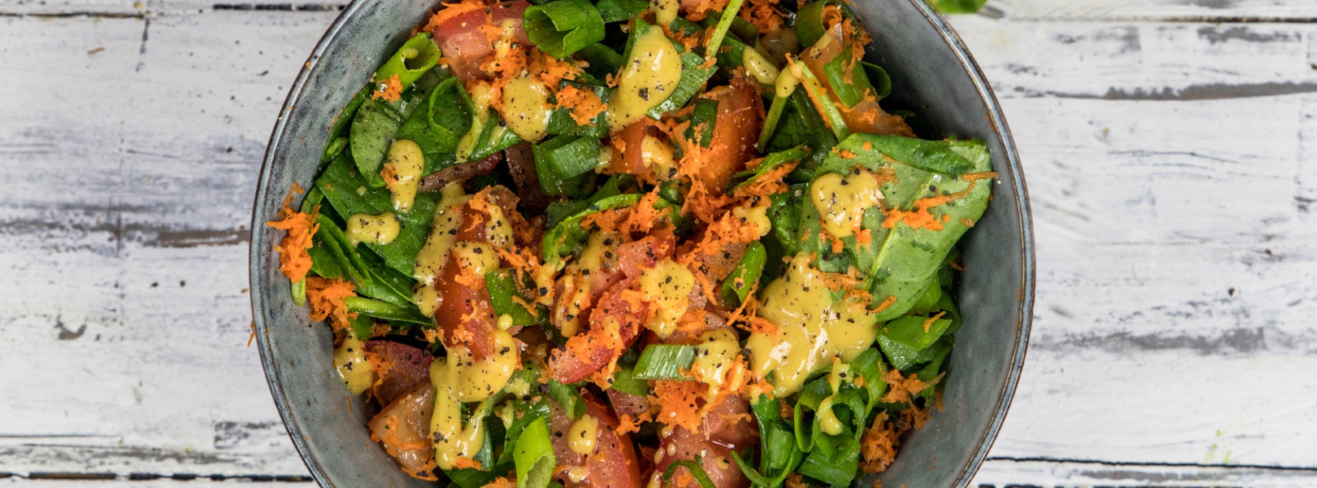 Bautzner Tomaten Möhren Salat