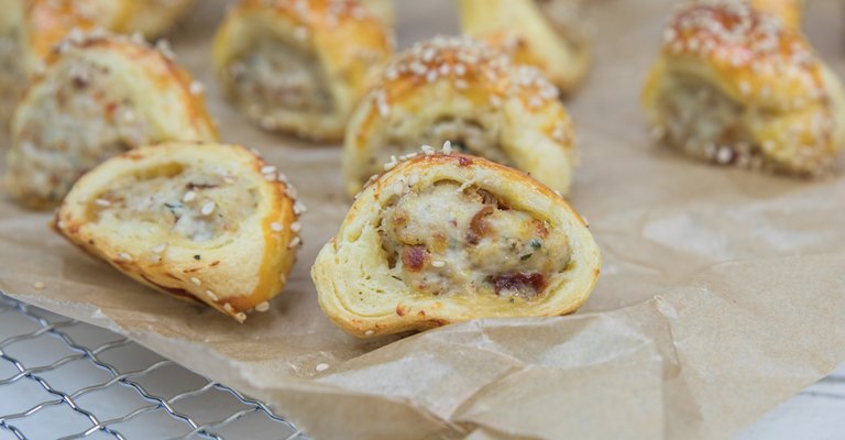 Bautzner Sausage Rolls