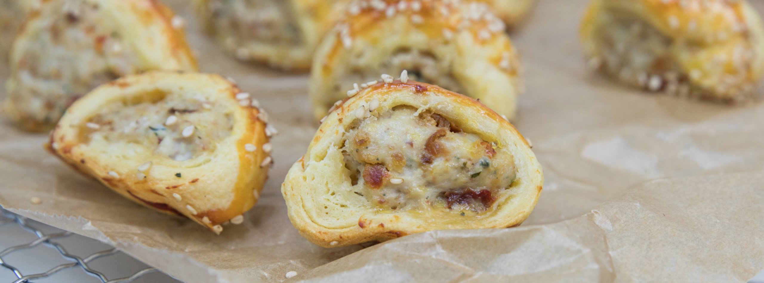 Bautzner Sausage Rolls