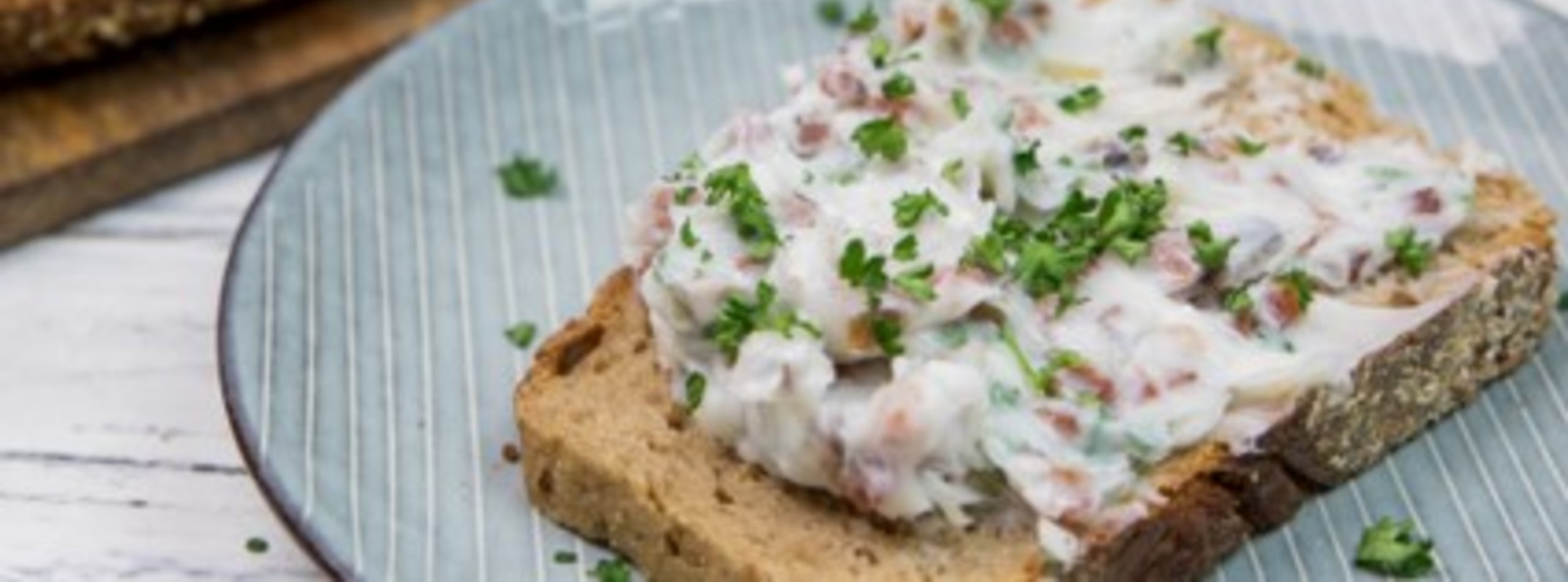 Bautzner Rezepte Schmalzbrot