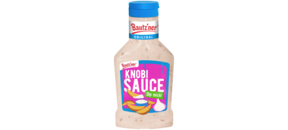 Bautz'ner Knobi Sauce (300ml)