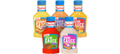 Bautz'ner 5er Snack Saucen Bundle
